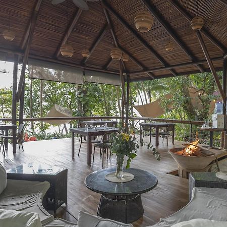 Los Vivos Beachfront Experience Pochote Dış mekan fotoğraf