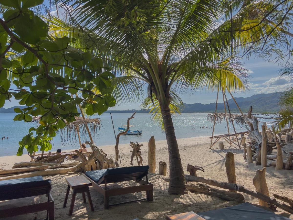 Los Vivos Beachfront Experience Pochote Dış mekan fotoğraf