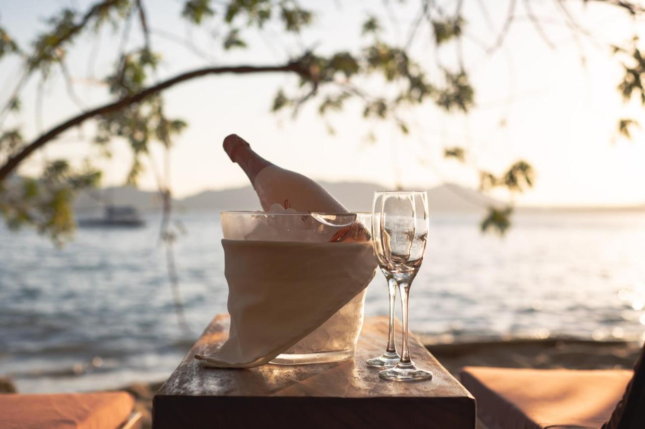 Los Vivos Beachfront Experience Pochote Dış mekan fotoğraf