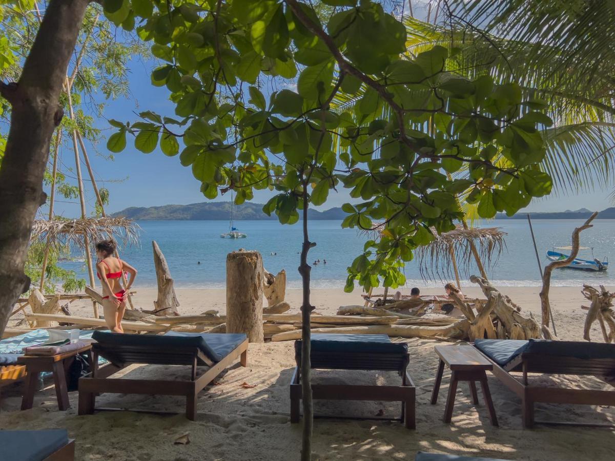 Los Vivos Beachfront Experience Pochote Dış mekan fotoğraf