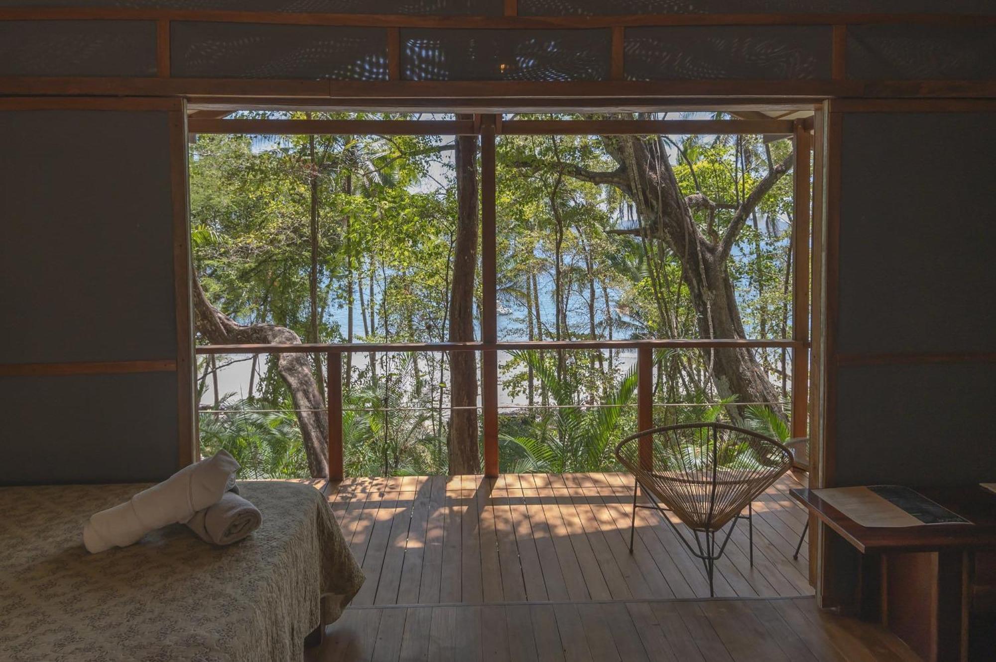 Los Vivos Beachfront Experience Pochote Oda fotoğraf