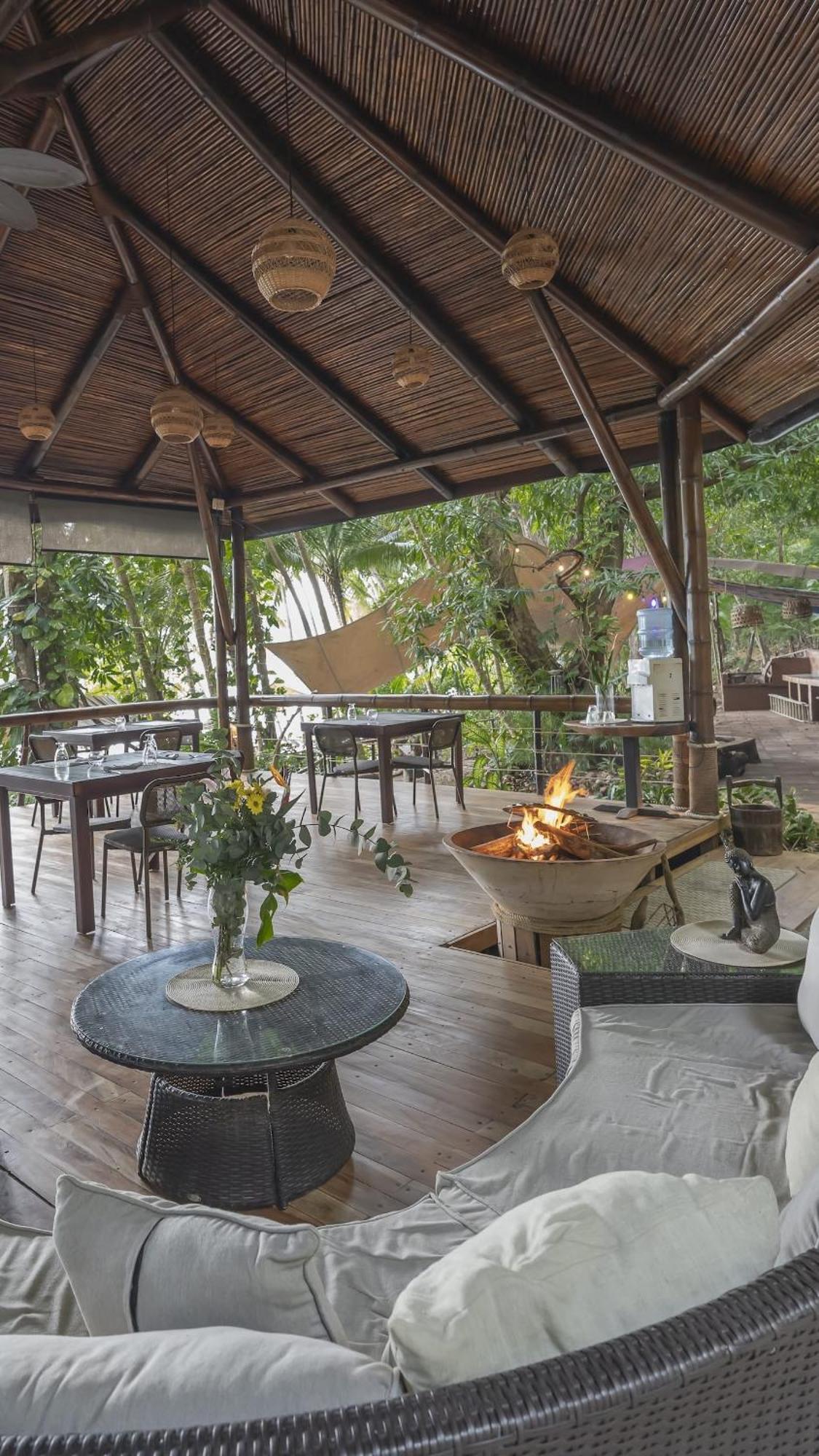 Los Vivos Beachfront Experience Pochote Dış mekan fotoğraf