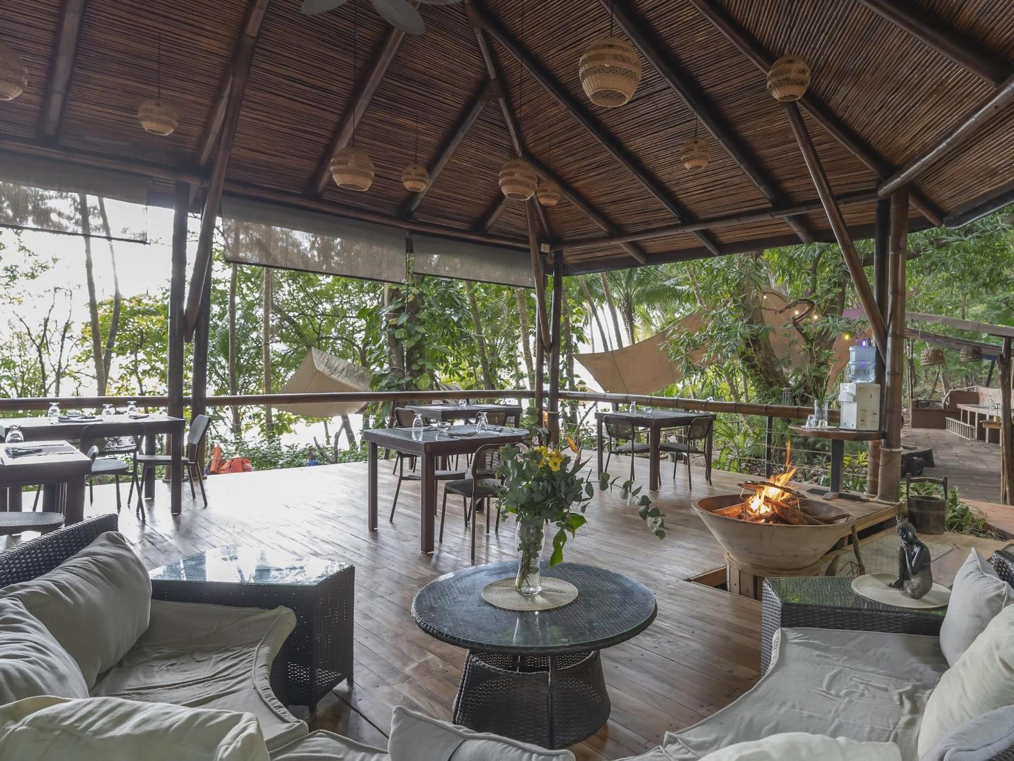 Los Vivos Beachfront Experience Pochote Dış mekan fotoğraf