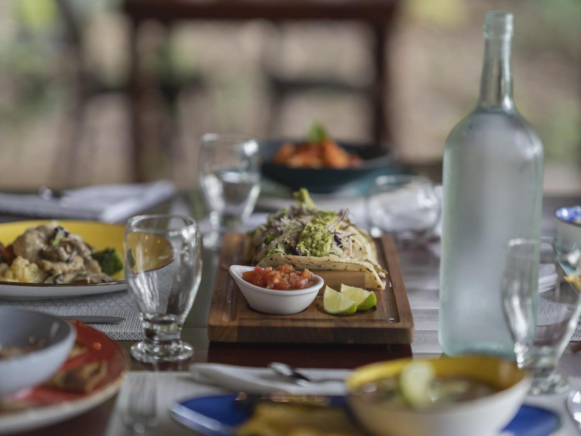 Los Vivos Beachfront Experience Pochote Dış mekan fotoğraf
