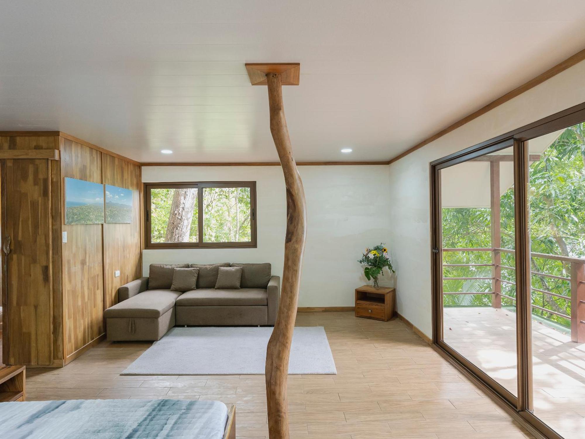 Los Vivos Beachfront Experience Pochote Dış mekan fotoğraf