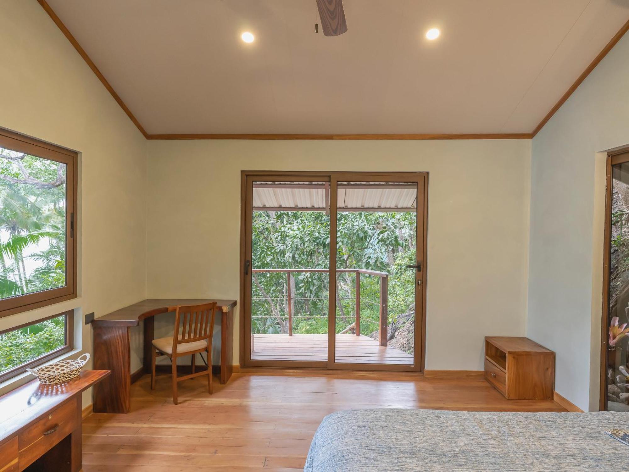 Los Vivos Beachfront Experience Pochote Dış mekan fotoğraf